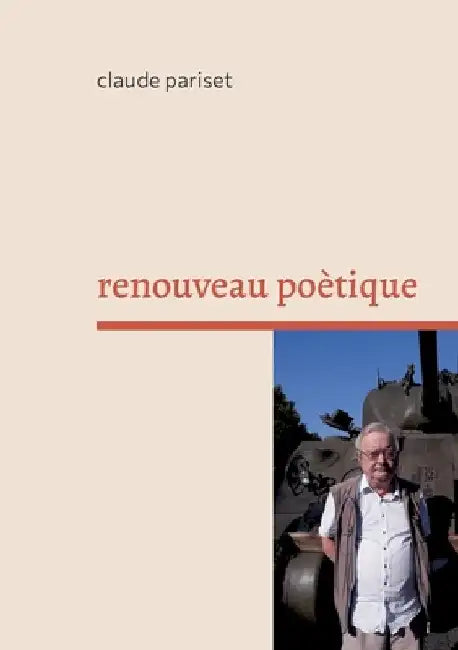 renouveau poètique: recueil sonnets by Pariset, Claude