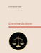 Doctrine du droit by Kant, Emmanuel