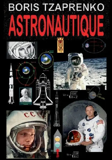 Astronautique by Tzaprenko, Boris