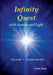 Infinity Quest with Sounds and Light: Volume 1: Redressing by Mitra Shaya