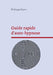 Guide rapide d'auto-hypnose by Korn, Philippe