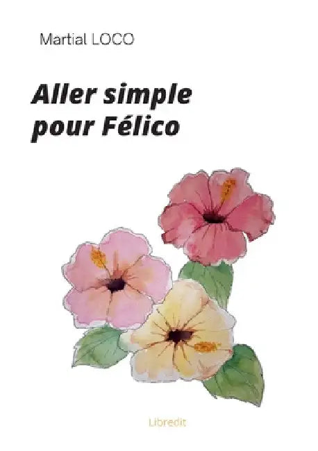 Aller simple pour Félico by Loco, Martial