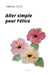 Aller simple pour Félico by Loco, Martial