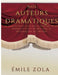 Nos auteurs dramatiques (suite de l'essai Le Naturalisme au Théâtre): un essai d'Emile Zola sur le théâtre de son époque by Zola, Emile
