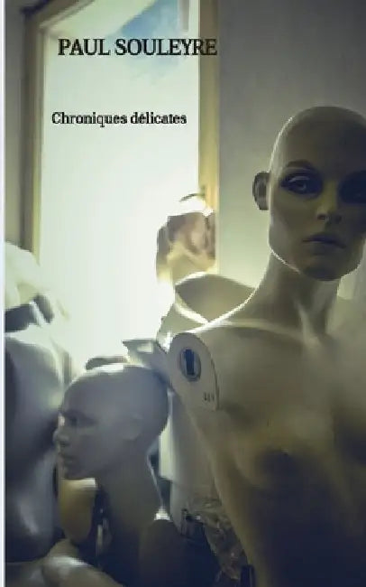 Chroniques délicates by Souleyre, Paul