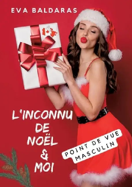 L'inconnu de Noël et moi - point de vue masculin by Baldaras, Eva