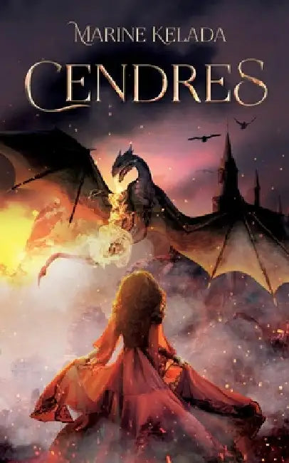 Cendres by Kelada, Marine