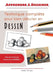 Apprendre à dessiner: Technique complète pour bien débuter en dessin by Gunalp, Nadej