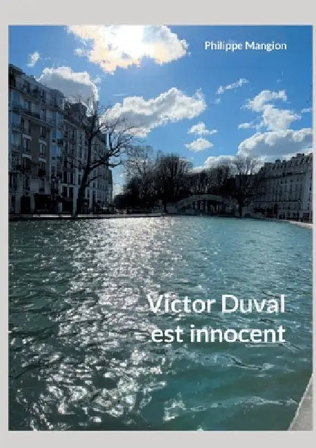 Victor Duval est innocent by Mangion, Philippe