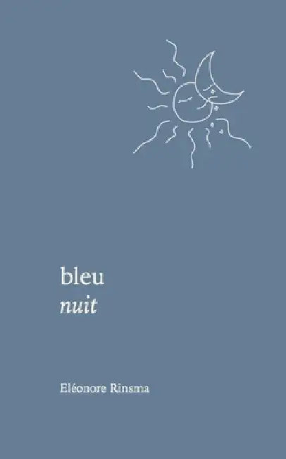 bleu nuit by Rinsma, Éléonore