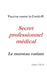 Vaccins contre la Covid-19. Secret professionnel médical: Le nouveau variant by Umlil, Amine