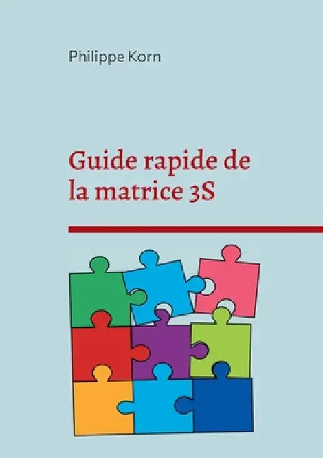 Guide rapide de la matrice 3S: Le point de départ du développement personnel by Korn, Philippe