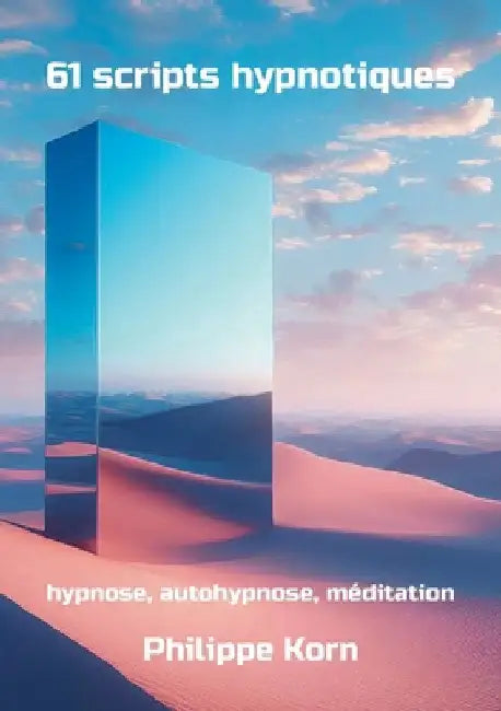 61 scripts hypnotiques: hypnose, autohypnose, méditation by Korn, Philippe