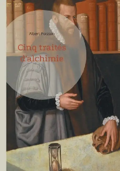 Cinq traités d'alchimie: Une analyse approfondie de cinq textes fondamentaux de la tradition alchimique by Poisson, Albert