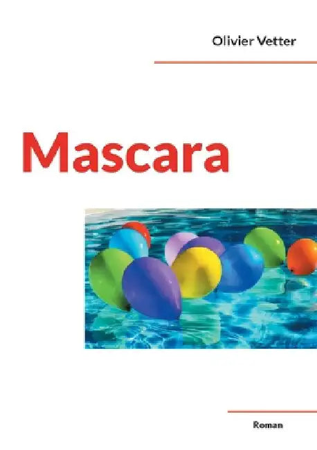 Mascara by Vetter, Olivier