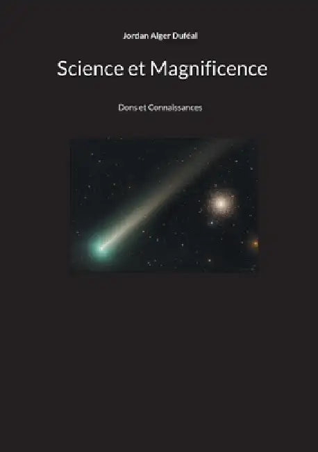 Science et Magnificence: Dons et Connaissances by Jordan Alger Duféal