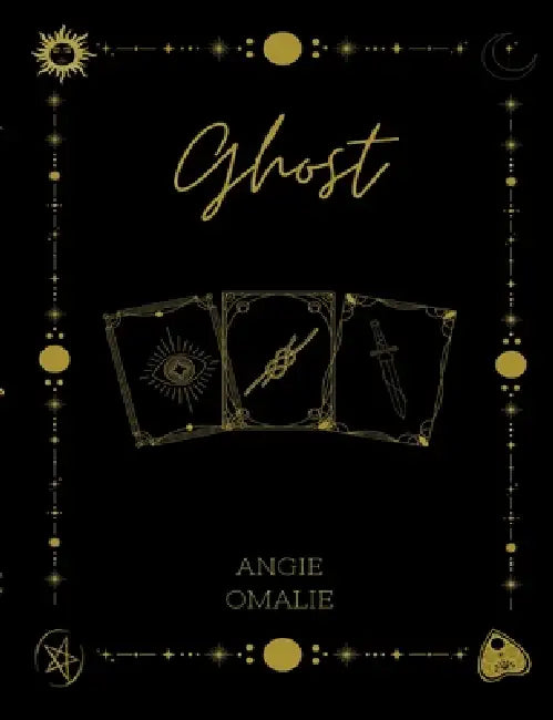 Ghost by Angie Omalie