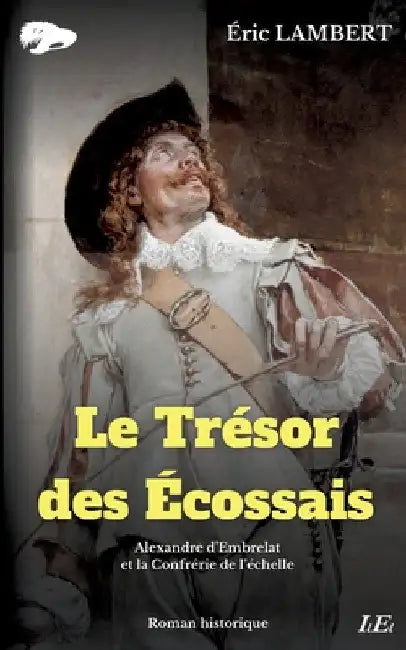 Le Trésor des Écossais by Lambert, Eric