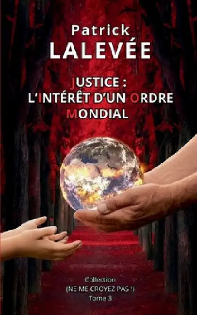 Justice: L'Intérêt d'un Ordre Mondial by Lalevée, Patrick