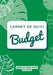 Carnet de suivi budget: Gestion budgétaire, suivi de budget, carnet de compte à remplir by Pellegrini, Virginie