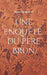 Une enquête du Père Brun by Roch, Benoît