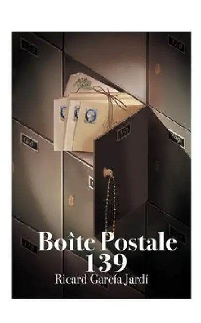 Boîte Postale 139 by García Jardi, Ricard