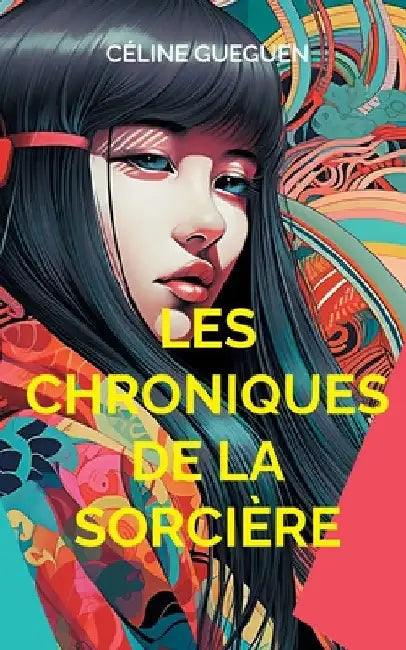Les Chroniques de la Sorcière: Nouvelles fantasy et fantastiques by Gueguen, Céline