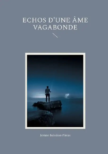Echos d'une âme vagabonde by Boissinot-Pintas, Jérôme