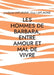 Les hommes de Barbara, entre amour et mal de vivre: Fragments de théâtre sur la longue dame brune by Jocelyne Laplagne, Guy Laplagne