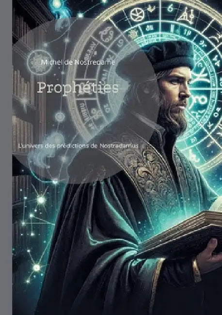 Prophéties: L'univers des prédictions de Nostradamus by de Nostredame, Michel