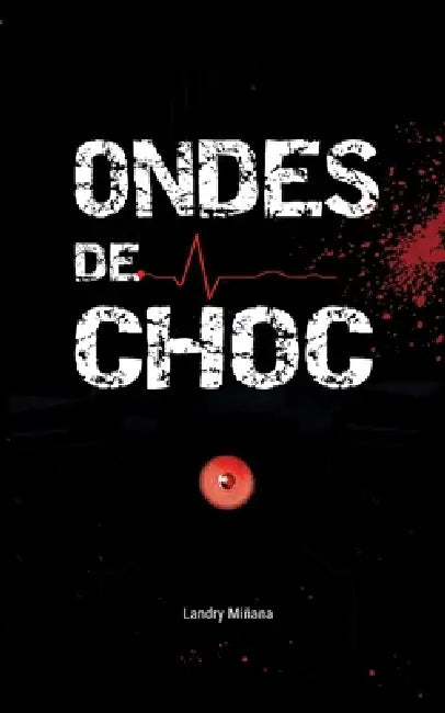 Ondes de choc by Landry Minana