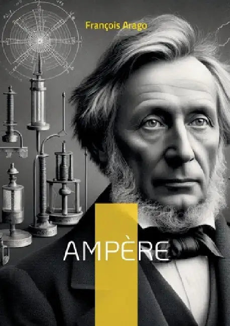 Ampère: Le père de l'électrodynamique qui révolutionna notre compréhension de l'électricité et du magnétisme by Arago, François