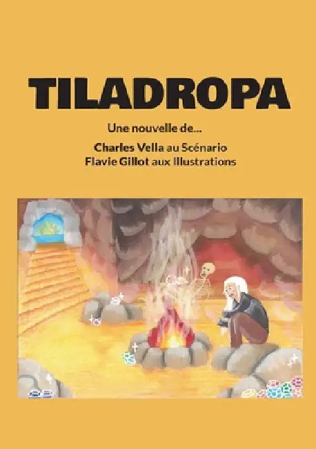 Tiladropa by Vella, Charles