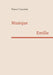 Musique: Emilie by Gaubiac, Pascal