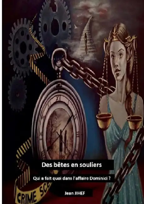 Des bêtes en souliers: Qui a fait quoi dans l'affaire Dominici ? by Jihef, Jean