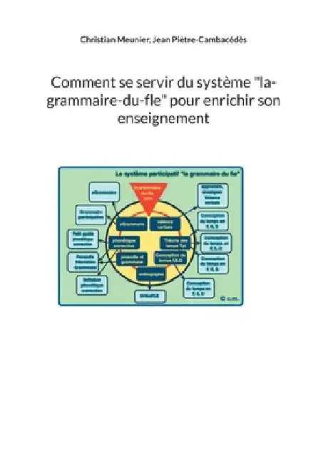 Comment se servir du système "la-grammaire-du-fle" pour enrichir son enseignement by Meunier, Christian