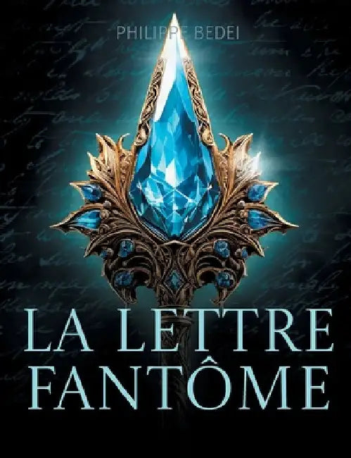 La lettre fantôme by Bedei, Philippe