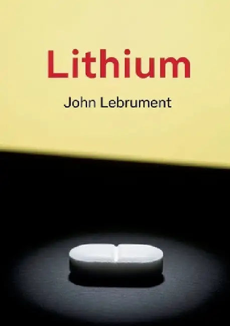 Lithium by Lebrument, John