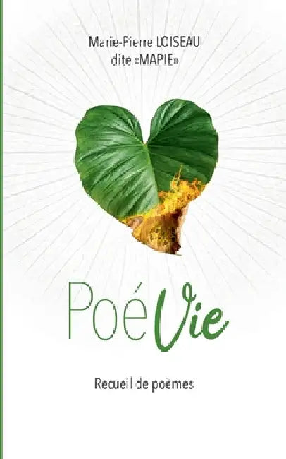 Poévie by Marie-Pierre Loiseau