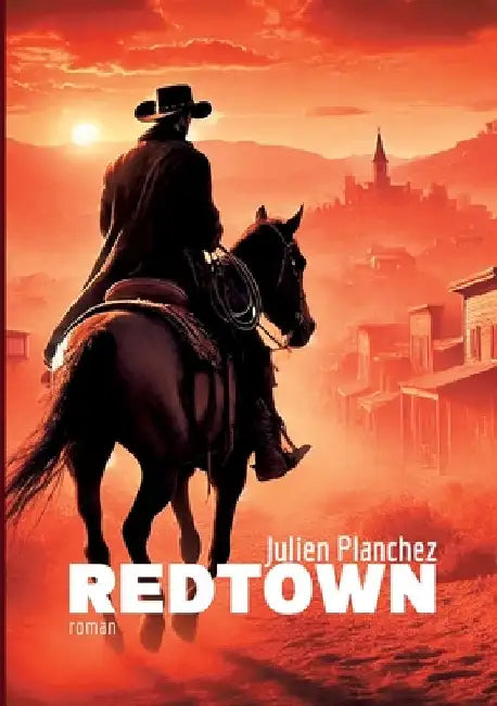 Redtown by Planchez, Julien