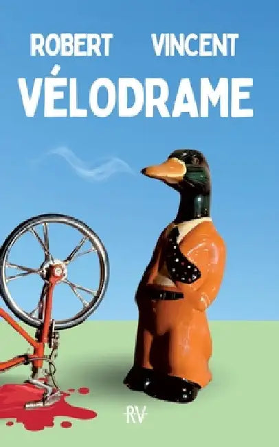 Vélodrame by Vincent, Robert