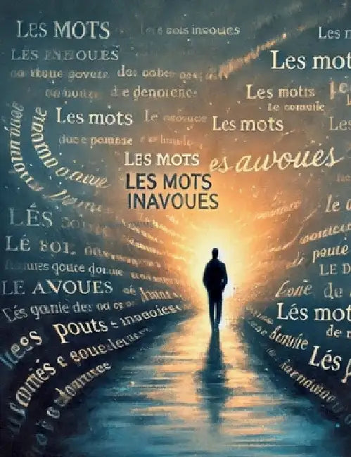Les Mots Inavoués by Daime, Williams