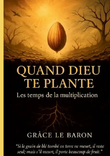 Quand dieu te plante: Les temps de la multiplication by Grâce Le Baron