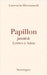 Papillon: précédé de Lettres à Asina by Diemunsch, Corentin