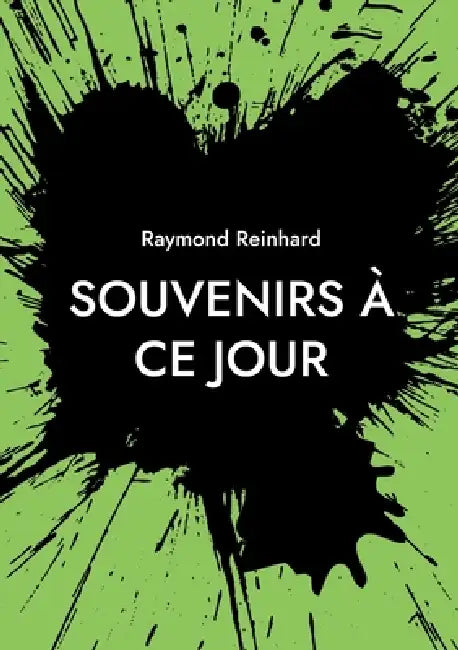 Souvenirs à ce jour: Yohan by Raymond Reinhard