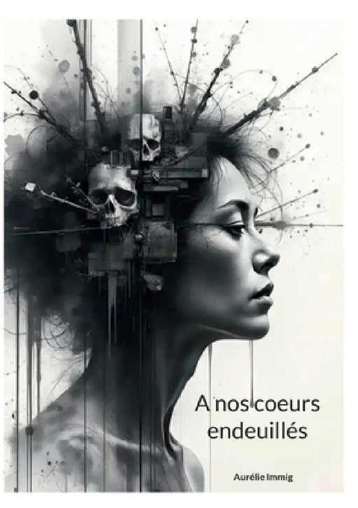 A nos coeurs endeuillés by Aurélie Immig