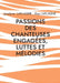Passions des chanteuses engagées, luttes et mélodies: Chicitude d'Angèle, d'Armanet, de Farmer, de Fontaine, de Luciani, de Pravi, de Ribeiro, de Saga by Jocelyne Laplagne, Guy Laplagne