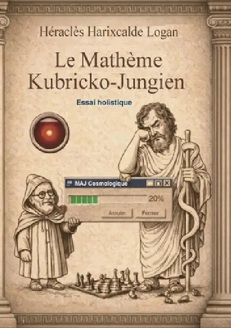 Le mathème Kubricko-Jungien: pour mettre à jour notre logiciel by Héraclès Harixcalde Logan