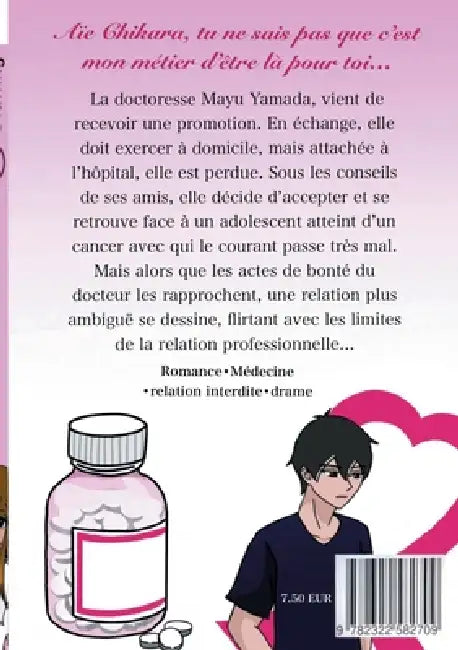 Heal My Heart Instead by Mathilde Drawing