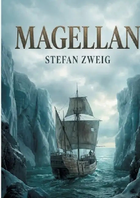 Magellan: La biographie magistrale du premier explorateur du tour du monde par Stefan Zweig by Stefan Zweig